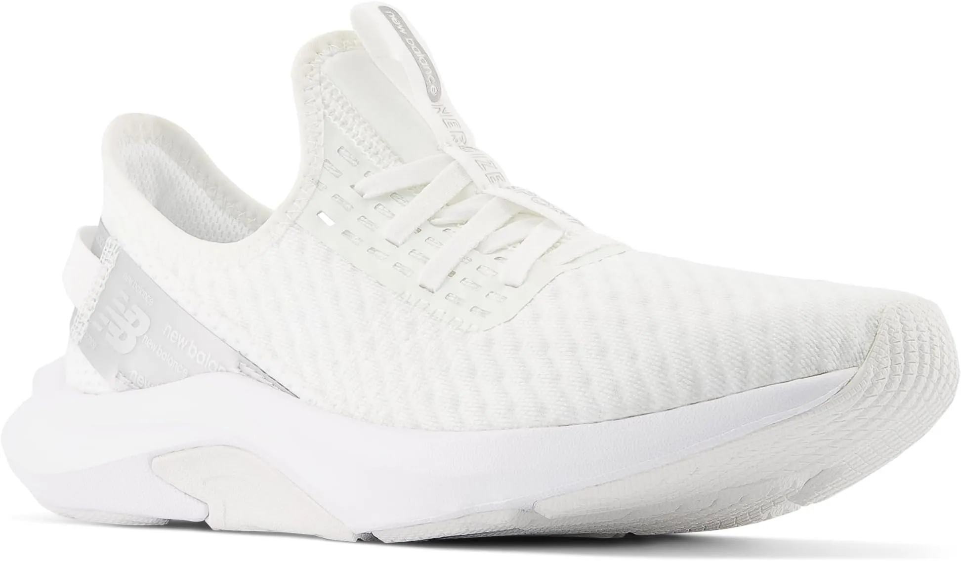 DynaSoft Nergize Sport V2 New Balance sneakers, White/White