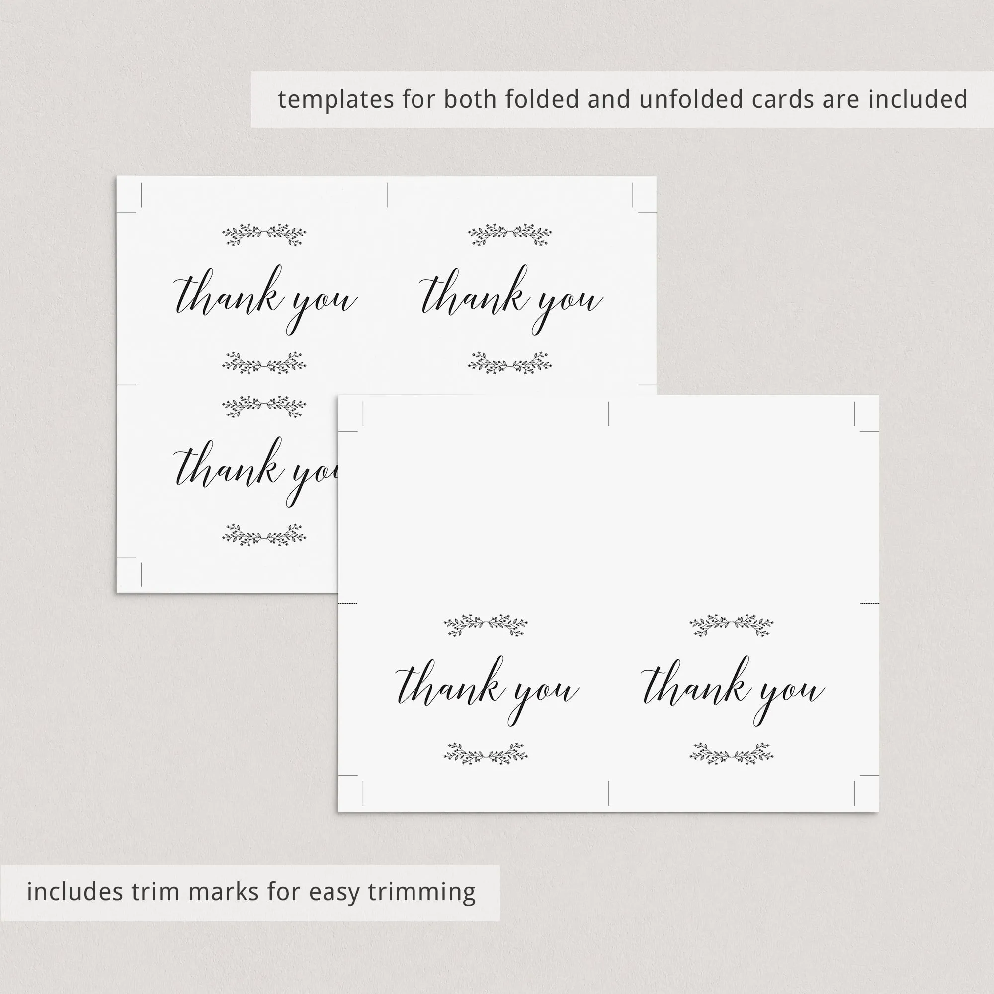 Elegant Party Supplies Bundle Instant Download