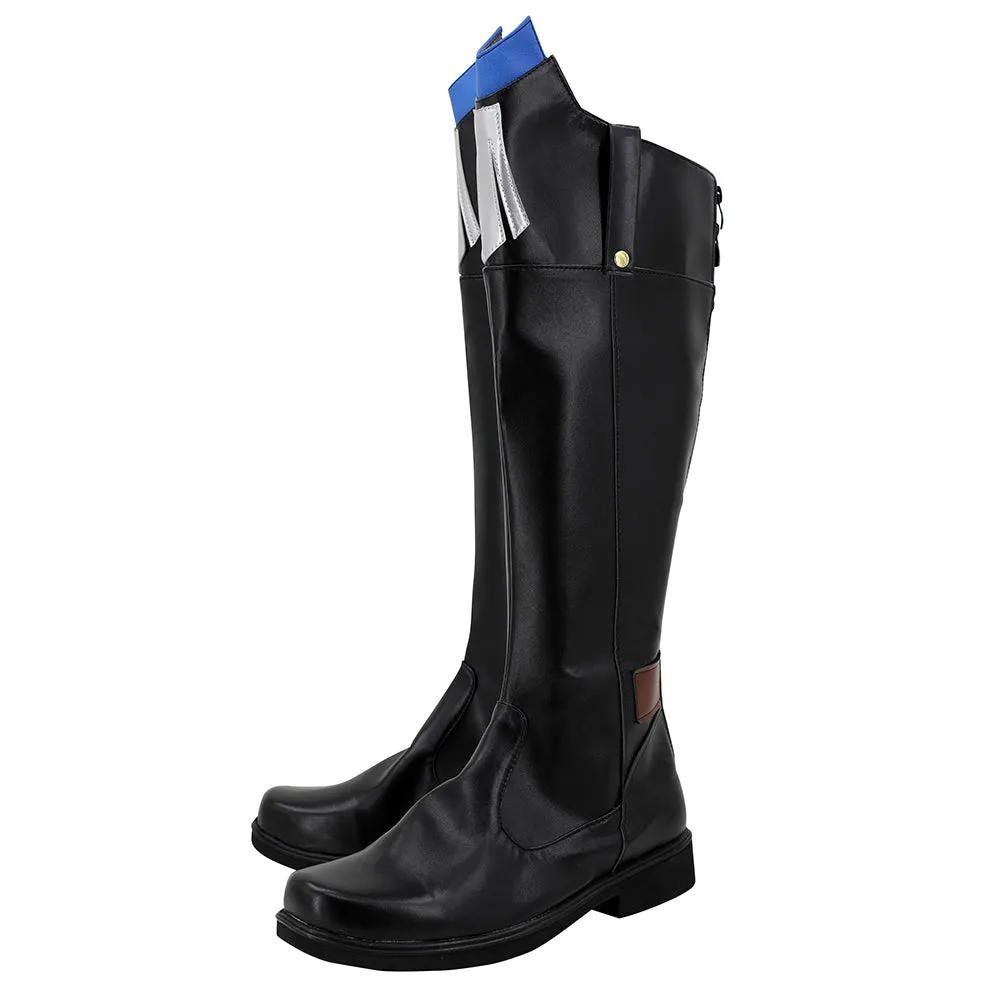 Honkai: Star Rail Gepard Landau Cosplay Shoes Boots Party Carnival Halloween Cosplay Accessory