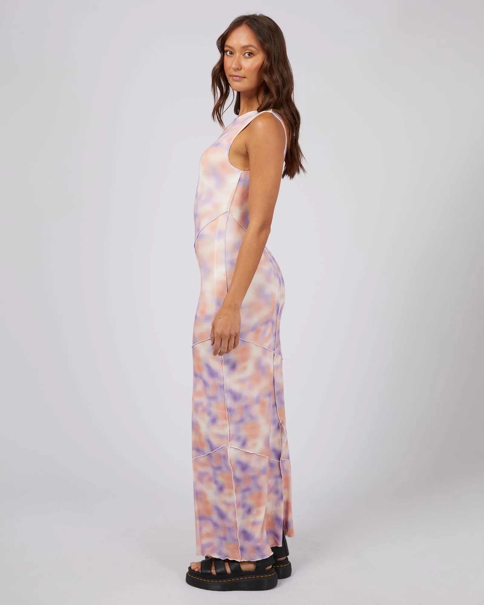 Kendall Maxi Dress Multicoloured